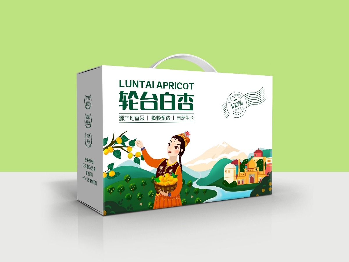 水果包裝使用瓦楞紙箱更安全！
